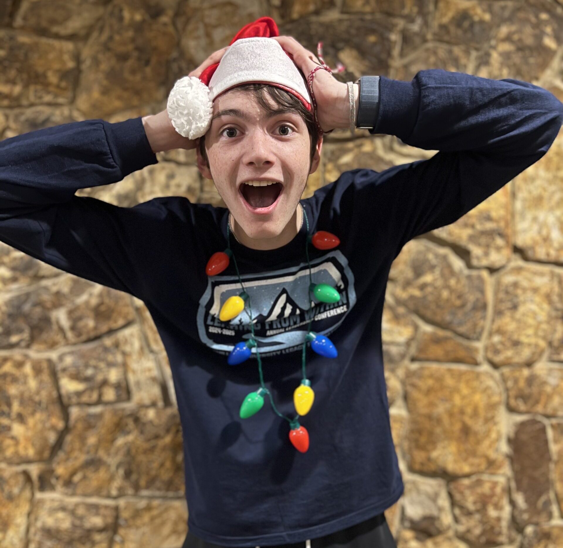 The Annual Christmas in July Campaign