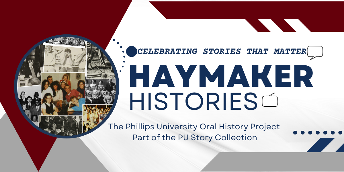 Haymaker Histories: Highlighting Sarah "Jane" (Howard) Horn, Class of ’62