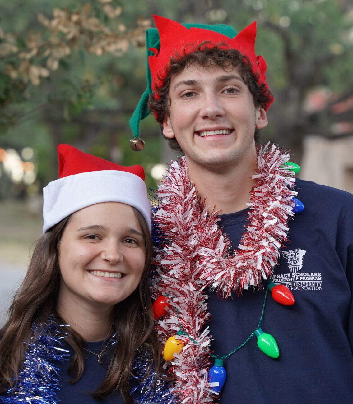 The Annual Christmas in July Campaign