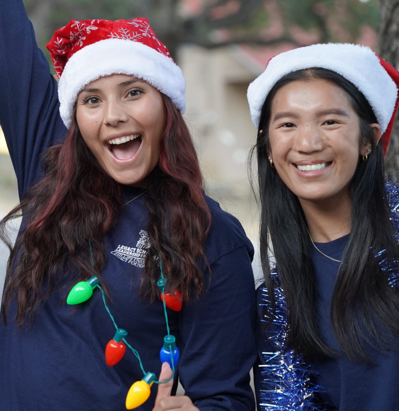 The Annual Christmas in July Campaign