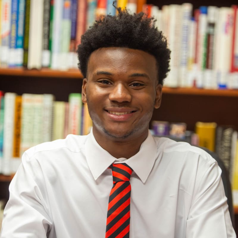Taeshawn Garrard