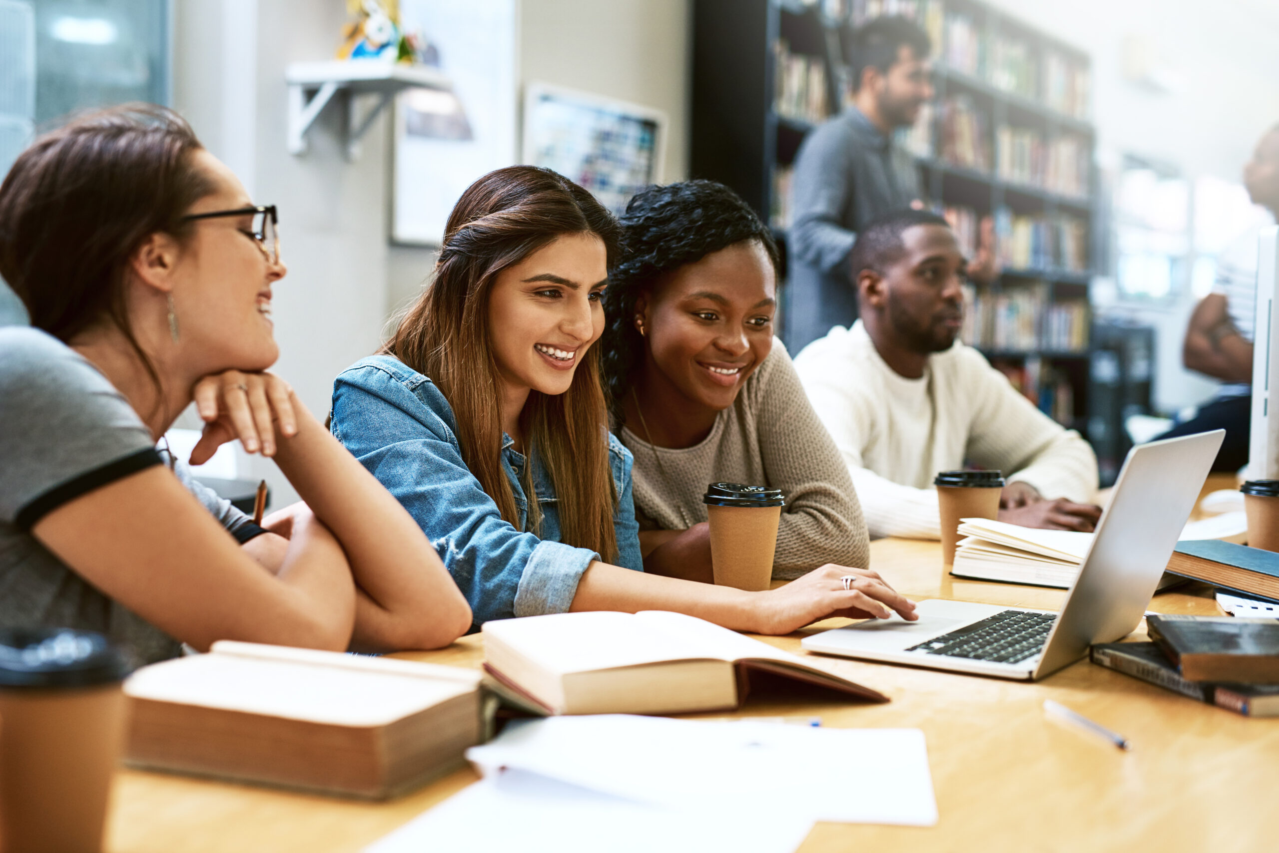 Leadership: Developing Potential, Discovering Purpose