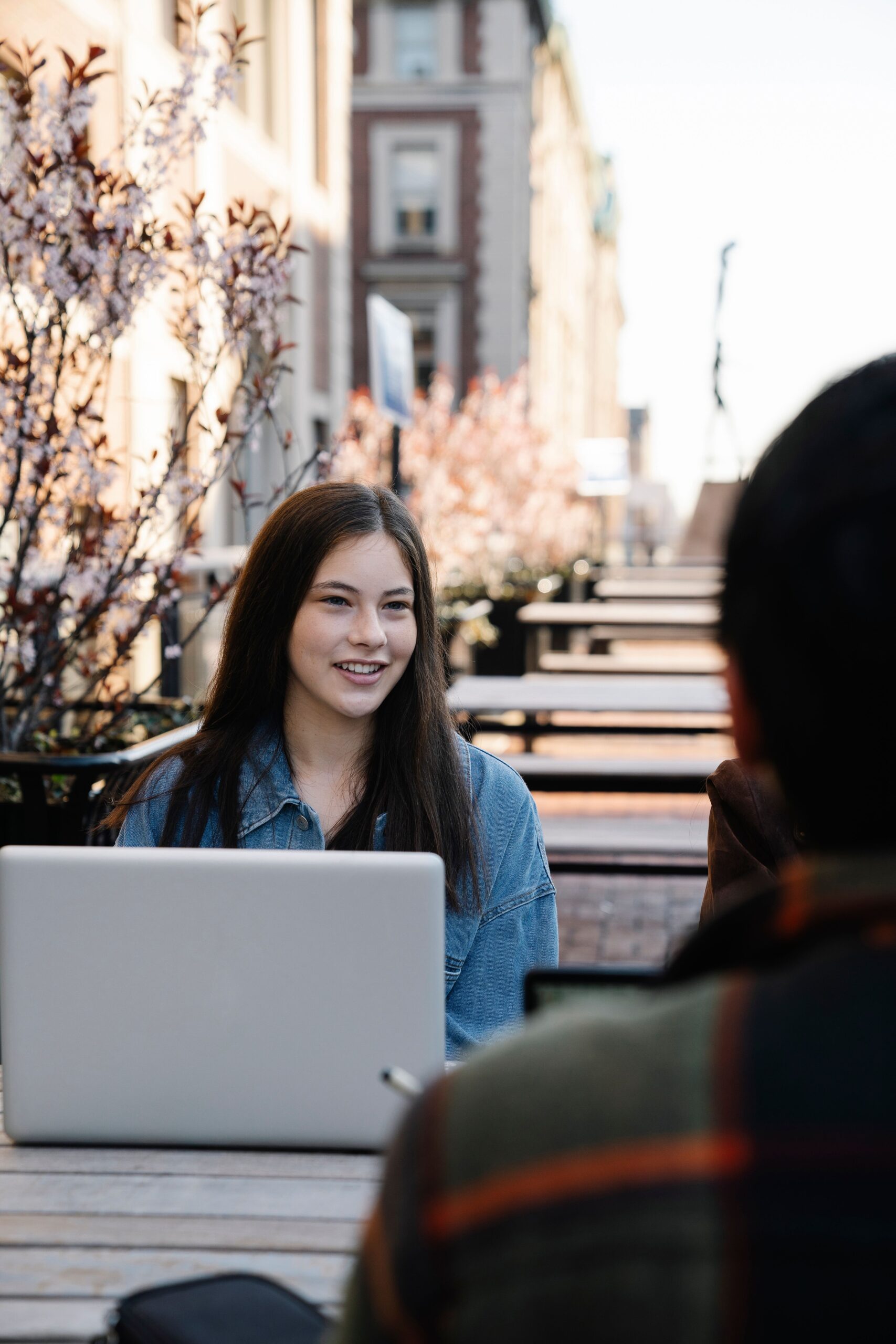 Scholarships: Opening doors. Transforming futures.